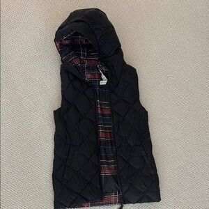 Lululemon reversible puffer vest | size 4